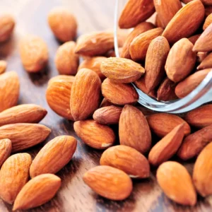 Home premium california almonds
