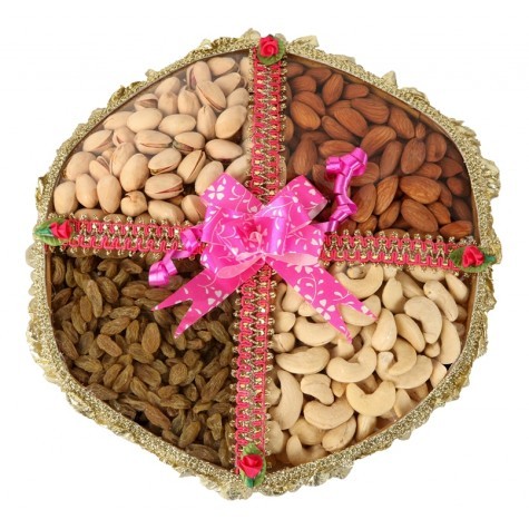Home dry fruits gift hampers